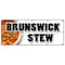Signmission BRUNSWICK STEW BANNER SIGN hearty southern style homemade slow cooked B-120 Brunswick Stew - alternate 1
